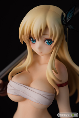 僕は友達が少ない 柏崎星奈 鍛冶屋Ver.　キューズQ　画像　サンプル　レビュー　フィギュア　キューズQワークス　星名詠美　14