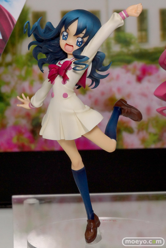 世界制服作戦 ハートキャッチプリキュア！ 来海えりか　メガハウス　画像　サンプル　レビュー　フィギュア　猫丸　たぅもけい　01