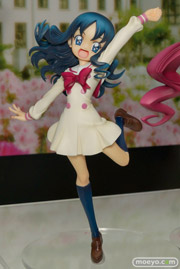 世界制服作戦 ハートキャッチプリキュア！ 来海えりか　メガハウス　画像　サンプル　レビュー　フィギュア　猫丸　たぅもけい　02