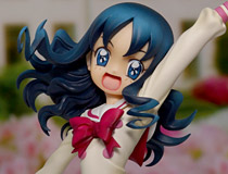 【メガホビ2015春】メガハウス「世界制服作戦 ハートキャッチプリキュア！ 来海えりか」 新作フィギュア彩色サンプル画像レビュー