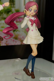 世界制服作戦 ハートキャッチプリキュア！ 花咲つぼみ　メガハウス　画像　サンプル　レビュー　フィギュア　猫丸　たぅもけい　メガホビEXPO 2015 Spring　02