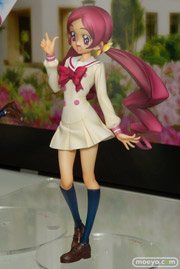世界制服作戦 ハートキャッチプリキュア！ 花咲つぼみ　メガハウス　画像　サンプル　レビュー　フィギュア　猫丸　たぅもけい　メガホビEXPO 2015 Spring　03