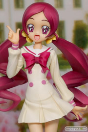 世界制服作戦 ハートキャッチプリキュア！ 花咲つぼみ　メガハウス　画像　サンプル　レビュー　フィギュア　猫丸　たぅもけい　メガホビEXPO 2015 Spring　04