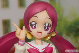 世界制服作戦 ハートキャッチプリキュア！ 花咲つぼみ　メガハウス　画像　サンプル　レビュー　フィギュア　猫丸　たぅもけい　メガホビEXPO 2015 Spring　05