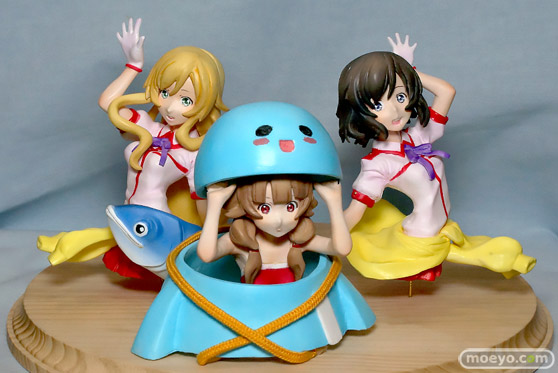 画像　サンプル　レビュー　フィギュア　トレジャーフェスタin有明13　「Under the Village」「オーバードライヴ」「四次元組曲」 04