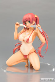 純愛果実 木谷椎カバーガール 夏色少女 まなつちゃん オーキッドシード　画像　サンプル　レビュー　フィギュア　みんへる　07