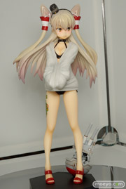 艦隊これくしょん -艦これ-　天津風 水着ver　IWGK　画像　サンプル　レビュー　フィギュア　ガレージキット　ガレキ　HOBBY ROUND（ホビーラウンド） 13　02