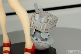 艦隊これくしょん -艦これ-　天津風 水着ver　IWGK　画像　サンプル　レビュー　フィギュア　ガレージキット　ガレキ　HOBBY ROUND（ホビーラウンド） 13　08