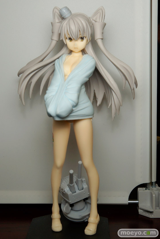 艦隊これくしょん -艦これ-　天津風 水着ver　IWGK　画像　サンプル　レビュー　フィギュア　ガレージキット　ガレキ　HOBBY ROUND（ホビーラウンド） 13　10