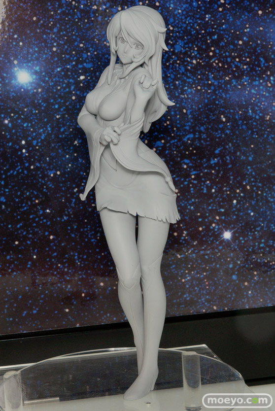 宇宙戦艦ヤマト2199 森雪（イスカンダル民族衣装ver.）　メガハウス　画像　サンプル　レビュー　フィギュア　メガホビEXPO 2015 Spring　01