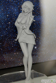 宇宙戦艦ヤマト2199 森雪（イスカンダル民族衣装ver.）　メガハウス　画像　サンプル　レビュー　フィギュア　メガホビEXPO 2015 Spring　02