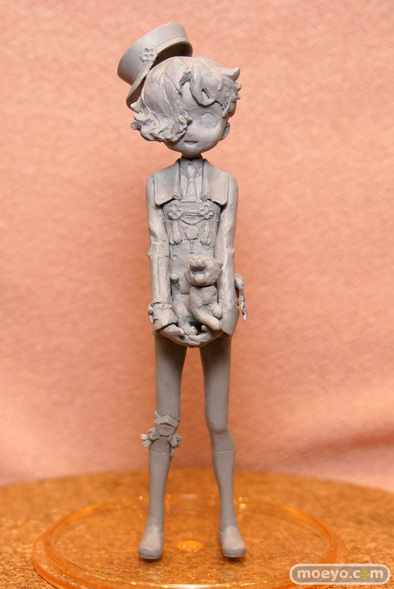 画像　サンプル　レビュー　フィギュア　トレジャーフェスタin有明13　「existence」「World-Wide-Neet」「くろこま小屋」 05