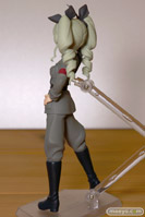 figFIX ガールズ＆パンツァー アンチョビ　マックスファクトリー　画像　サンプル　レビュー　フィギュア　栗山おこわ　06