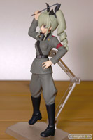 figFIX ガールズ＆パンツァー アンチョビ　マックスファクトリー　画像　サンプル　レビュー　フィギュア　栗山おこわ　07