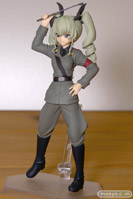 figFIX ガールズ＆パンツァー アンチョビ　マックスファクトリー　画像　サンプル　レビュー　フィギュア　栗山おこわ　08