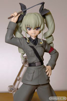figFIX ガールズ＆パンツァー アンチョビ　マックスファクトリー　画像　サンプル　レビュー　フィギュア　栗山おこわ　09
