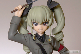 figFIX ガールズ＆パンツァー アンチョビ　マックスファクトリー　画像　サンプル　レビュー　フィギュア　栗山おこわ　10