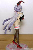 戦姫絶唱シンフォギアG 雪音クリス バニーstyle BLACK・エディション　アクアマリン　画像　サンプル　レビュー　フィギュア　アビラ　まいもっち　03