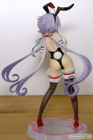 戦姫絶唱シンフォギアG 雪音クリス バニーstyle BLACK・エディション　アクアマリン　画像　サンプル　レビュー　フィギュア　アビラ　まいもっち　04