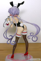 戦姫絶唱シンフォギアG 雪音クリス バニーstyle BLACK・エディション　アクアマリン　画像　サンプル　レビュー　フィギュア　アビラ　まいもっち　05