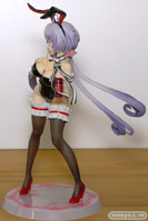 戦姫絶唱シンフォギアG 雪音クリス バニーstyle BLACK・エディション　アクアマリン　画像　サンプル　レビュー　フィギュア　アビラ　まいもっち　06