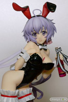 戦姫絶唱シンフォギアG 雪音クリス バニーstyle BLACK・エディション　アクアマリン　画像　サンプル　レビュー　フィギュア　アビラ　まいもっち　09