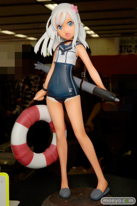 艦隊これくしょん -艦これ- 呂５００　S-MIST　画像　サンプル　レビュー　フィギュア　ガレキ　ガレージキット　HOBBY ROUND（ホビーラウンド） 13　01