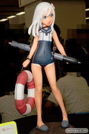 艦隊これくしょん -艦これ- 呂５００　S-MIST　画像　サンプル　レビュー　フィギュア　ガレキ　ガレージキット　HOBBY ROUND（ホビーラウンド） 13　02