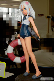 艦隊これくしょん -艦これ- 呂５００　S-MIST　画像　サンプル　レビュー　フィギュア　ガレキ　ガレージキット　HOBBY ROUND（ホビーラウンド） 13　03