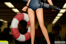 艦隊これくしょん -艦これ- 呂５００　S-MIST　画像　サンプル　レビュー　フィギュア　ガレキ　ガレージキット　HOBBY ROUND（ホビーラウンド） 13　07