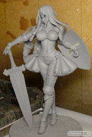 ビキニ・ウォリアーズ パラディン　ホビージャパン　アルファマックス　画像　サンプル　レビュー　フィギュア　メガホビEXPO 2015 Spring　03