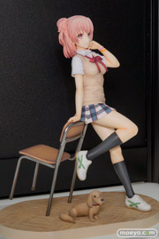 やはり俺の青春ラブコメはまちがっている。続 由比ヶ浜結衣　コトブキヤ　画像　サンプル　レビュー　フィギュア　メガホビEXPO 2015 Spring　02