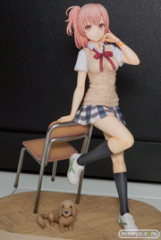 やはり俺の青春ラブコメはまちがっている。続 由比ヶ浜結衣　コトブキヤ　画像　サンプル　レビュー　フィギュア　メガホビEXPO 2015 Spring　03