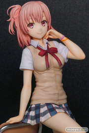 やはり俺の青春ラブコメはまちがっている。続 由比ヶ浜結衣　コトブキヤ　画像　サンプル　レビュー　フィギュア　メガホビEXPO 2015 Spring　04