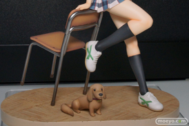 やはり俺の青春ラブコメはまちがっている。続 由比ヶ浜結衣　コトブキヤ　画像　サンプル　レビュー　フィギュア　メガホビEXPO 2015 Spring　08