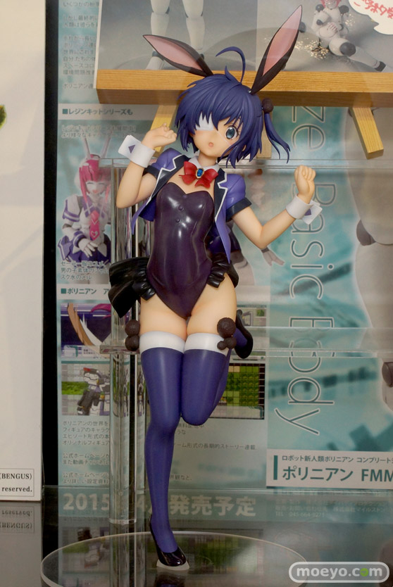 中二病でも恋がしたい！戀 小鳥遊六花 バニーver. マックスファクトリー　ホビーストック　画像　サンプル　レビュー　フィギュア　なかやまん　01