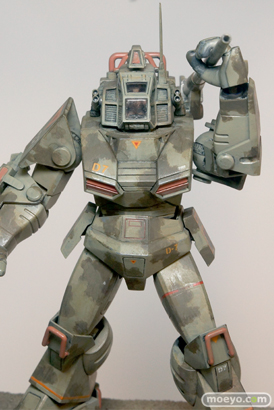 AKIBA模型フェア　マックスファクトリー　島風　figma Vehicles ガールズ＆パンツァー 1/12 IV号戦車D型 本戦仕様　ネーネ　画像　サンプル　レビュー　フィギュア　プラモデル　09