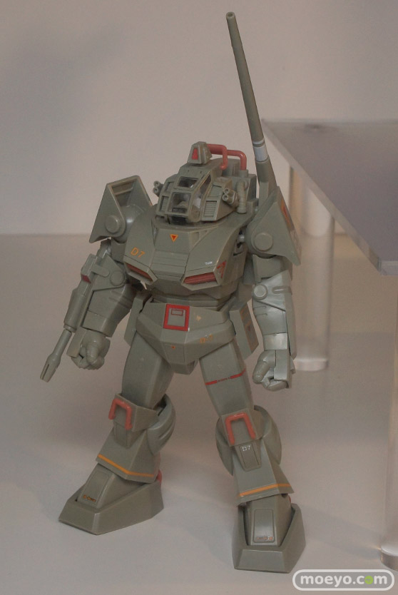 AKIBA模型フェア　マックスファクトリー　島風　figma Vehicles ガールズ＆パンツァー 1/12 IV号戦車D型 本戦仕様　ネーネ　画像　サンプル　レビュー　フィギュア　プラモデル　11