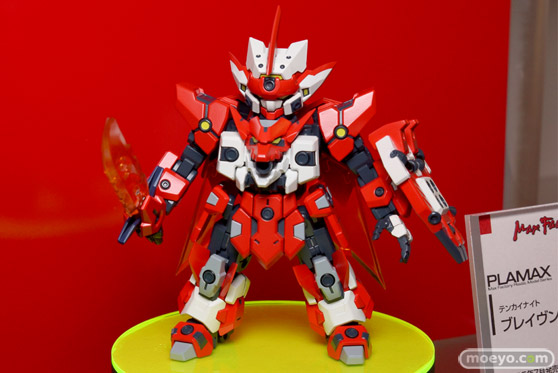 AKIBA模型フェア　マックスファクトリー　島風　figma Vehicles ガールズ＆パンツァー 1/12 IV号戦車D型 本戦仕様　ネーネ　画像　サンプル　レビュー　フィギュア　プラモデル　12