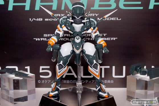 AKIBA模型フェア　マックスファクトリー　島風　figma Vehicles ガールズ＆パンツァー 1/12 IV号戦車D型 本戦仕様　ネーネ　画像　サンプル　レビュー　フィギュア　プラモデル　16