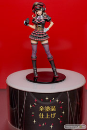 AKIBA模型フェア　マックスファクトリー　島風　figma Vehicles ガールズ＆パンツァー 1/12 IV号戦車D型 本戦仕様　ネーネ　画像　サンプル　レビュー　フィギュア　プラモデル　23