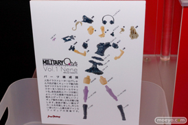 AKIBA模型フェア　マックスファクトリー　島風　figma Vehicles ガールズ＆パンツァー 1/12 IV号戦車D型 本戦仕様　ネーネ　画像　サンプル　レビュー　フィギュア　プラモデル　24