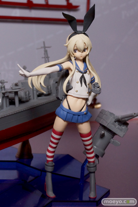 AKIBA模型フェア　マックスファクトリー　島風　figma Vehicles ガールズ＆パンツァー 1/12 IV号戦車D型 本戦仕様　ネーネ　画像　サンプル　レビュー　フィギュア　プラモデル　28