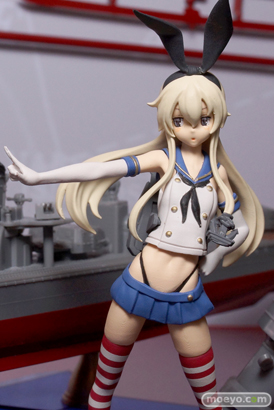 AKIBA模型フェア　マックスファクトリー　島風　figma Vehicles ガールズ＆パンツァー 1/12 IV号戦車D型 本戦仕様　ネーネ　画像　サンプル　レビュー　フィギュア　プラモデル　29