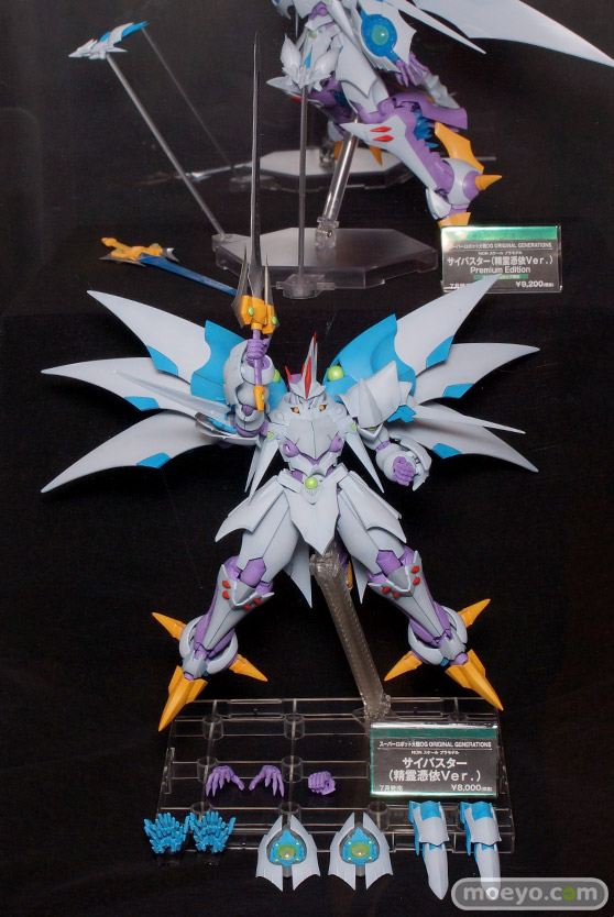 AKIBA模型フェア　画像　サンプル　レビュー　フィギュア　プラモデル　コトブキヤ　ウェーブ　ガイアノーツ　01