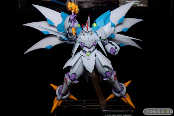 AKIBA模型フェア　画像　サンプル　レビュー　フィギュア　プラモデル　コトブキヤ　ウェーブ　ガイアノーツ　02