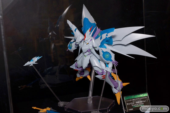 AKIBA模型フェア　画像　サンプル　レビュー　フィギュア　プラモデル　コトブキヤ　ウェーブ　ガイアノーツ　04