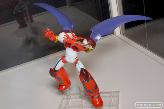 AKIBA模型フェア　画像　サンプル　レビュー　フィギュア　プラモデル　コトブキヤ　ウェーブ　ガイアノーツ　06