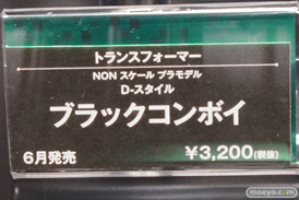 AKIBA模型フェア　画像　サンプル　レビュー　フィギュア　プラモデル　コトブキヤ　ウェーブ　ガイアノーツ　12