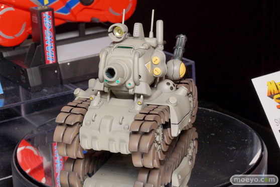 AKIBA模型フェア　画像　サンプル　レビュー　フィギュア　プラモデル　コトブキヤ　ウェーブ　ガイアノーツ　19